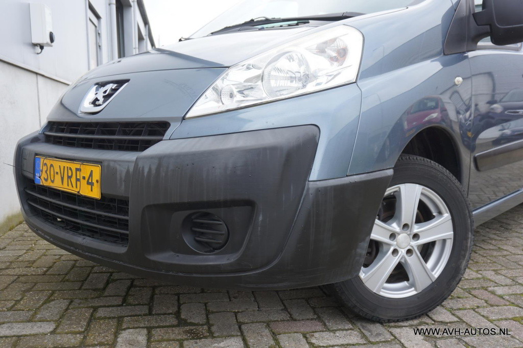 Peugeot Expert 229 1.6 hdi l2h1 dubbel cabine