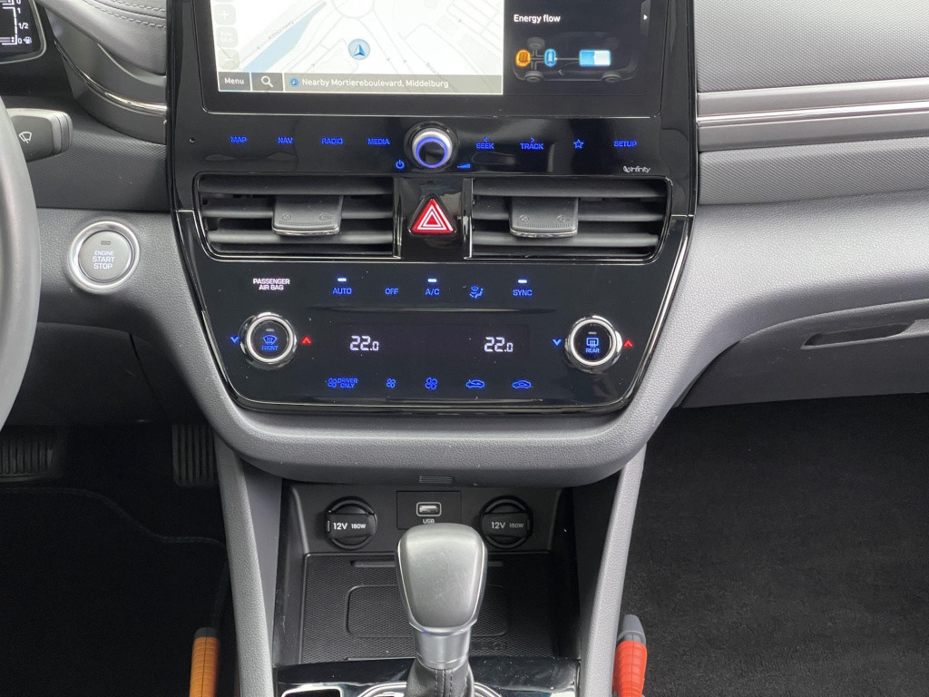 Hyundai Ioniq 1.6 gdi comfort plus | adapt. cruise control | apple carplay/