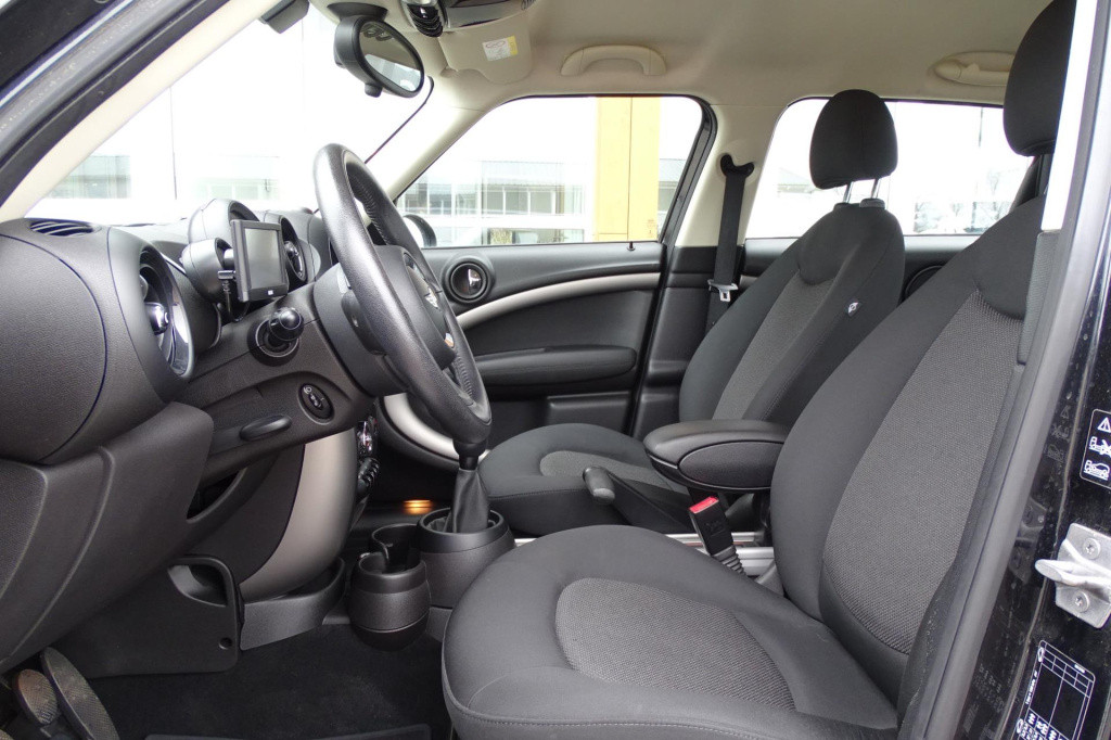 Mini Countryman mini 1.6 cooper all4 chili