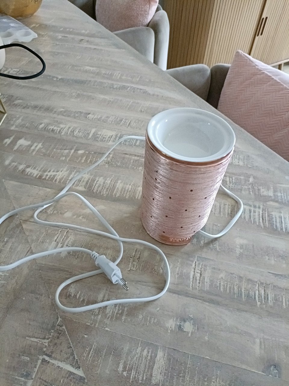 Scentsy Wax Warmer