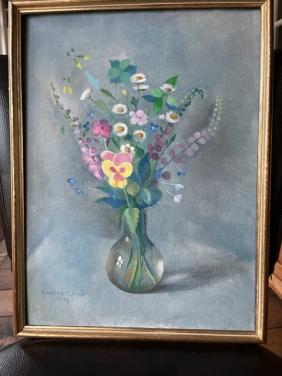 Kunstwerk Sarika Goth