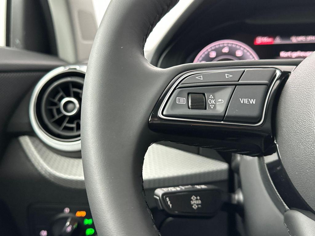 Audi Q2 advanced edition 35 tfsi 110 kw / 150 pk hatchback