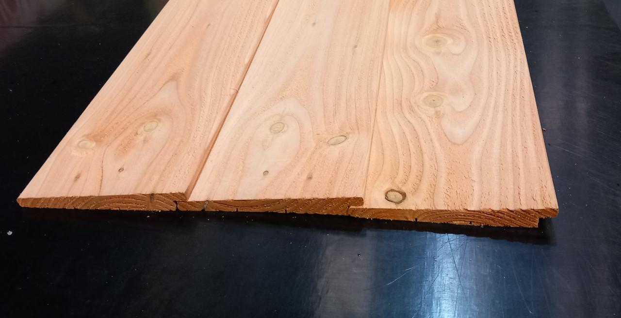 *DOUGLAS ZWEEDS RABAT 12/26x195x3000*