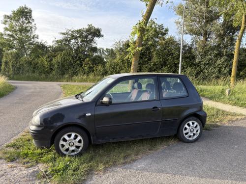 Seat Arosa Stella 1.4 2004 handgeschakeld benzine