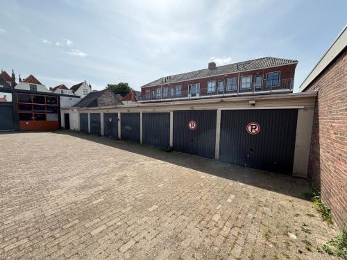 Te huur: 2x Opslag box Zusterplein op toplocatie in hartje Middelburg