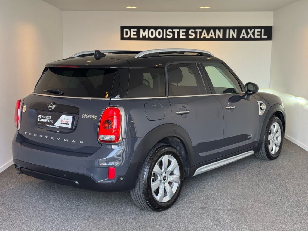 Mini Countryman mini cooper s e all4 chili