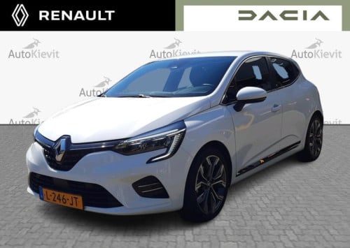 Renault Clio 1.6 e-tech hybrid 140 intens