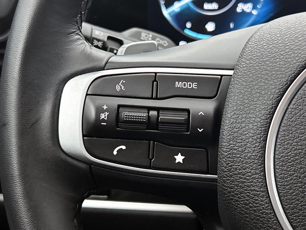 Kia Sportage 1.6 t-gdi plug-in hybrid awd dynamicline | sidebars | lichtmet