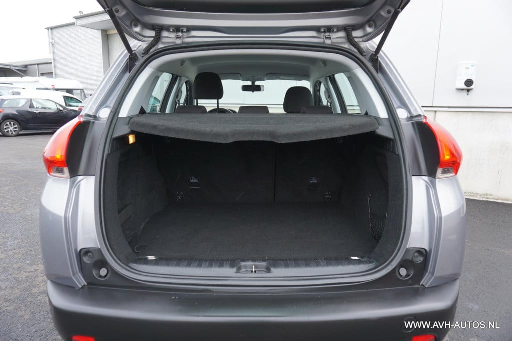 Peugeot 2008 1.2 puretech style