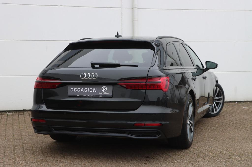 Audi A6 avant 45 tfsi business edition s-tronic 266pk