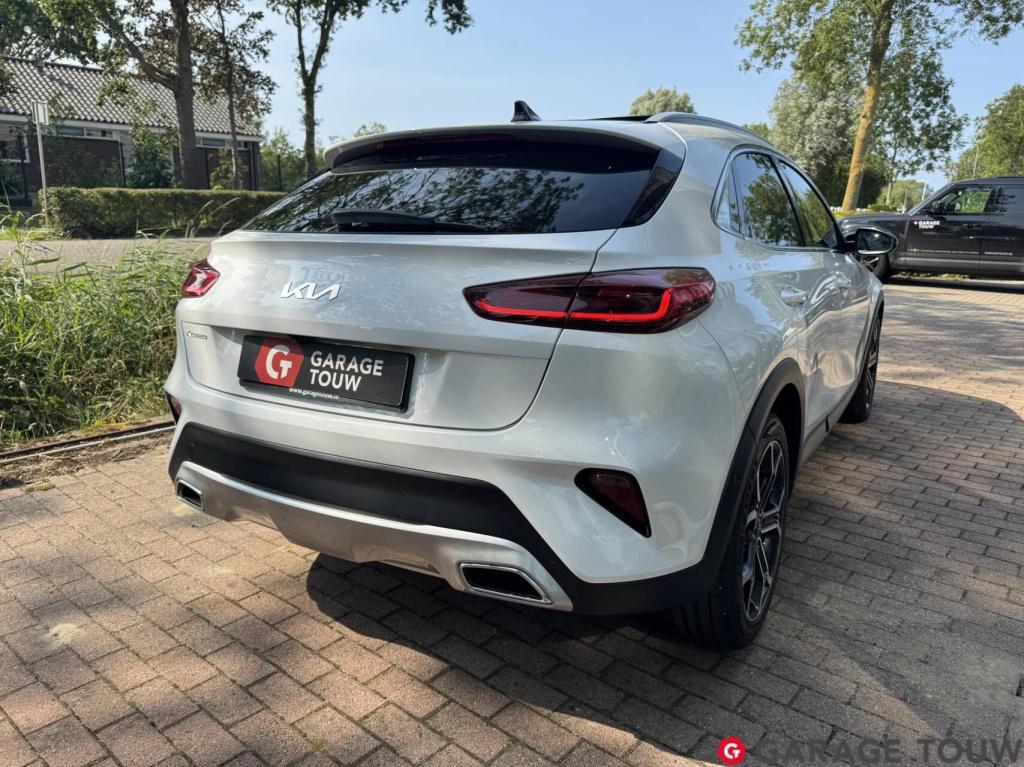 Kia Xceed 1.5 t-gdi mhev black edition orig. nl