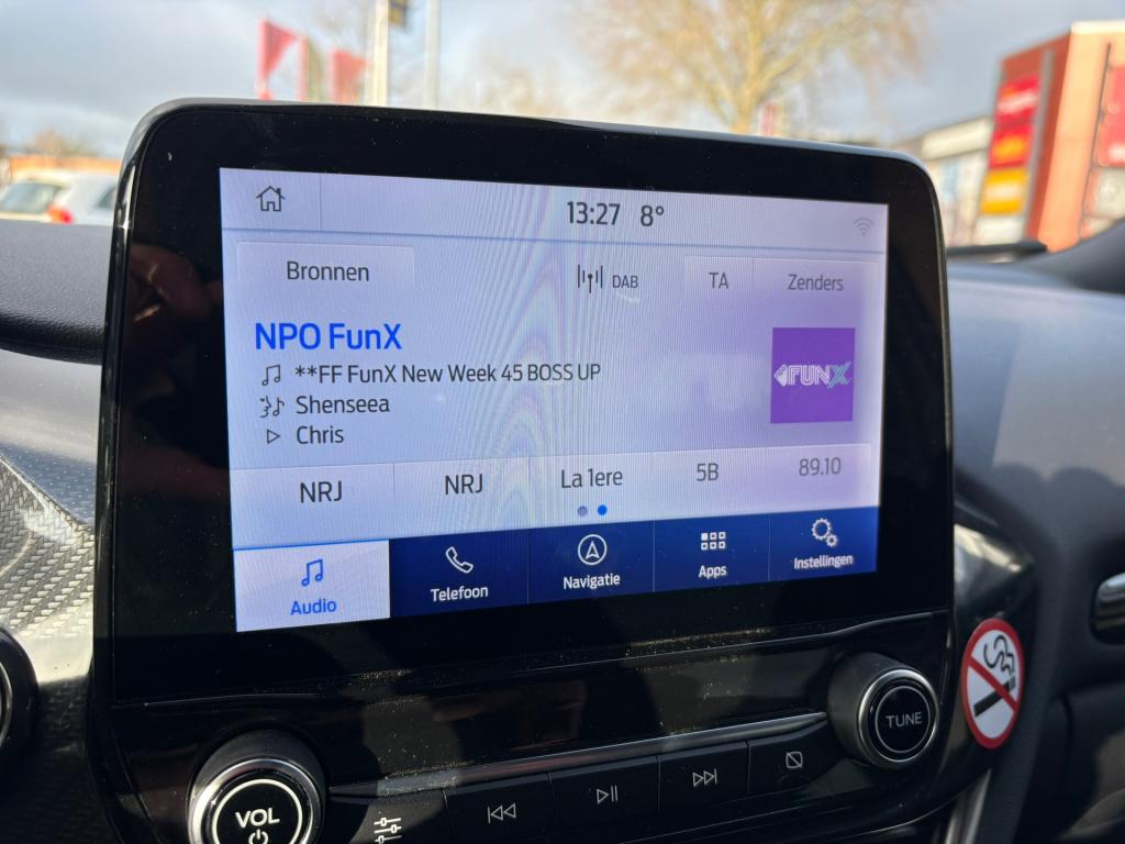 Ford Puma 1.0 ecoboost hybrid st-line