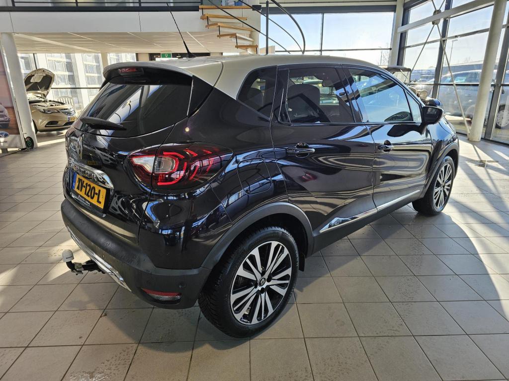 Renault Captur 1.3 tce initiale paris automaat