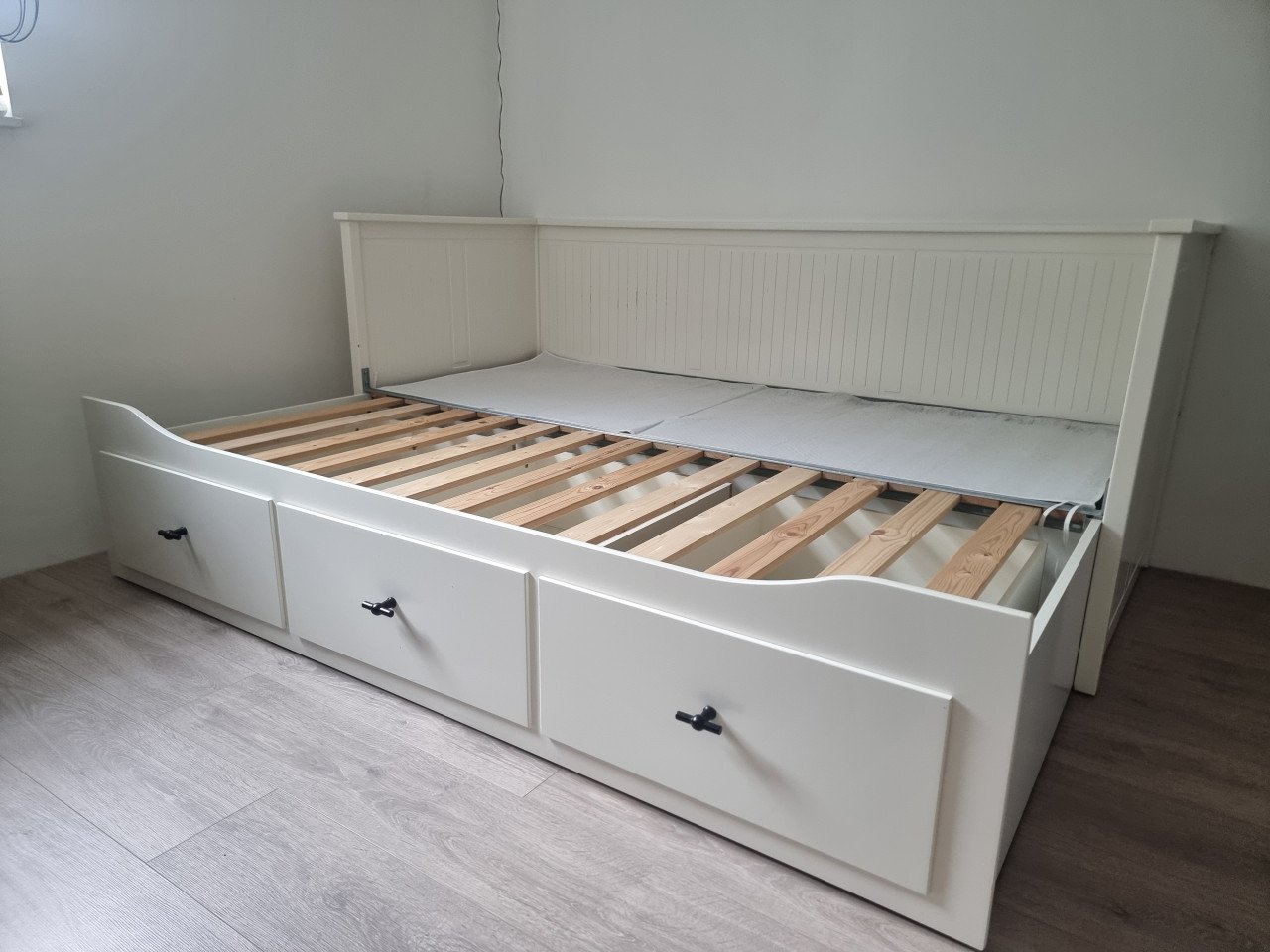 Ikea bed Hemnes