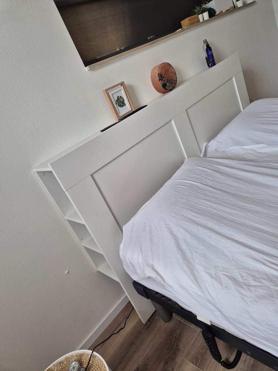 Hoofdeinde Brimnes Ikea 180 cm
