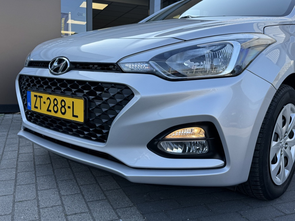 Hyundai I 20 1.0 t-gdi comfort | automaat | 1e eigenaar | navigatie | cruis