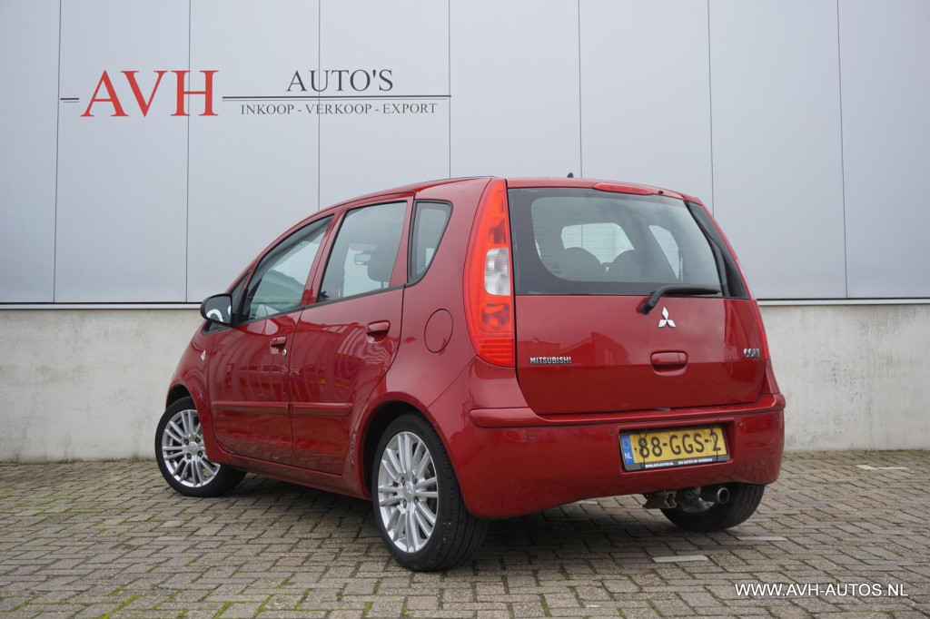 Mitsubishi Colt 1.3 invite+