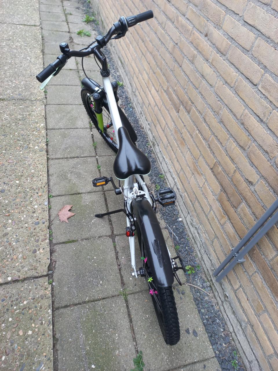 Te koop 20 inch btwin mountainbike