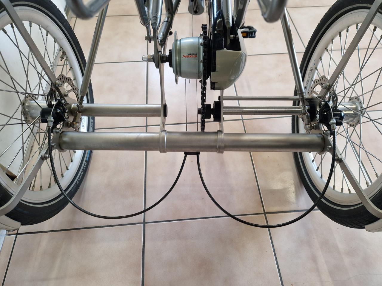 Stella Nantes Superior driewieler