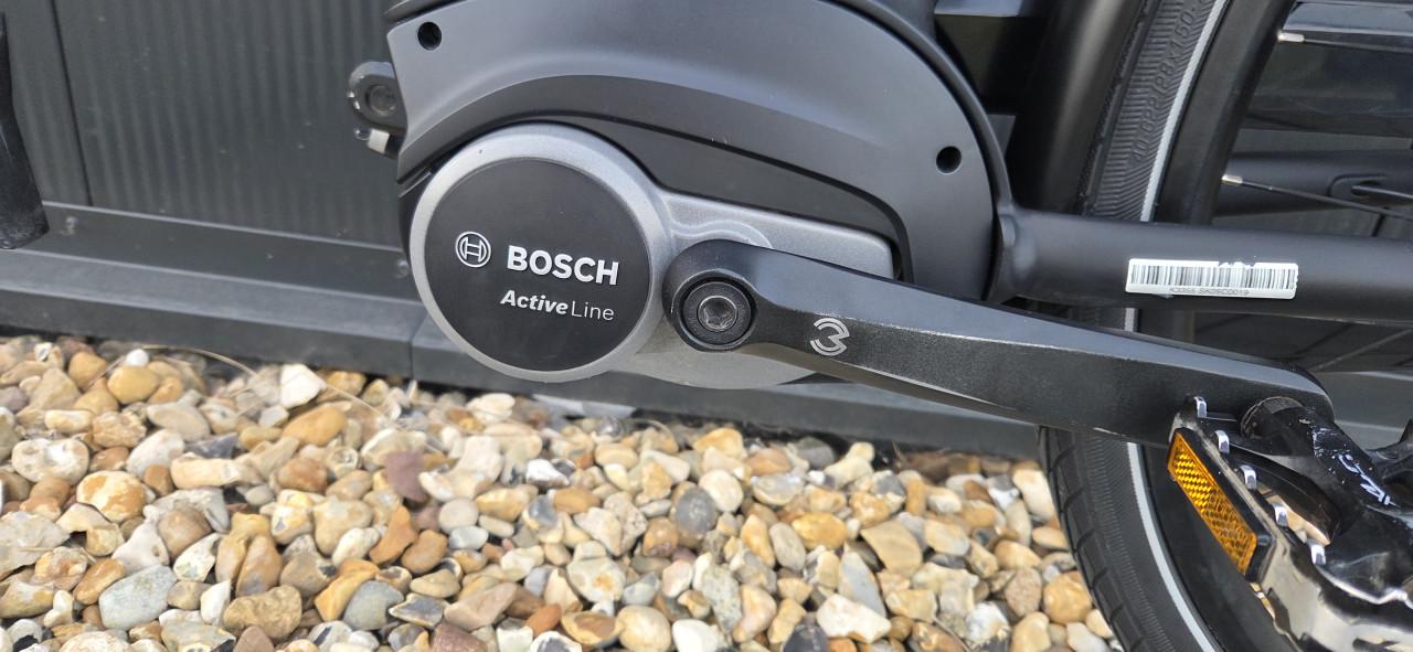 Batavus Milano E-Go Bosch Middenmotor Active Line-Plus 61cm