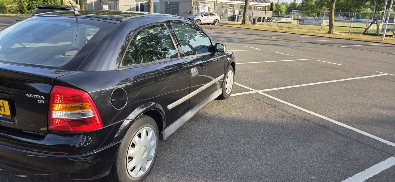Opel Astra 1.6i 2000 – Vol jaar APK – 118.500km
