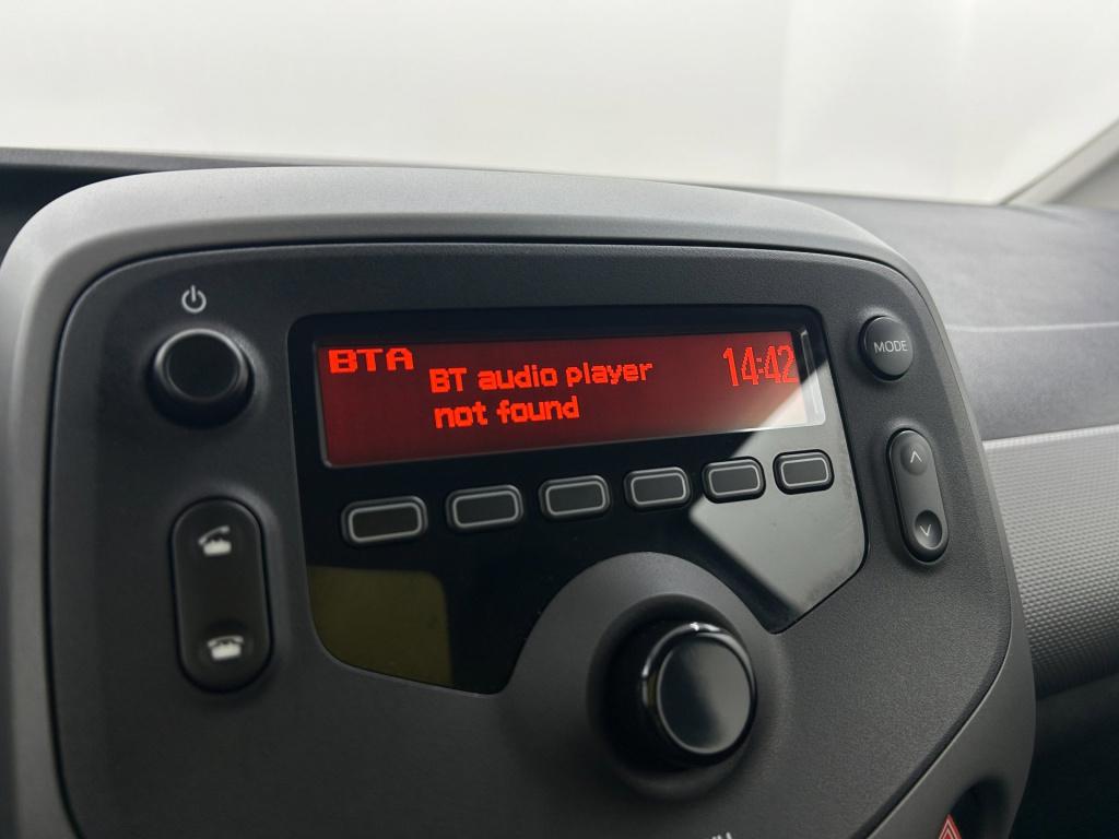 Peugeot 108 occasion 1.0 e-vti active | zwart | tweedehands peugeot 108 | a