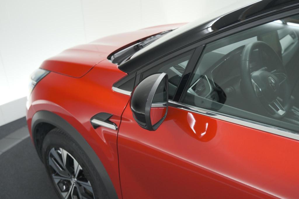Renault Captur 1.6 e-tech full hybrid 145 techno | navigatie | camera | app