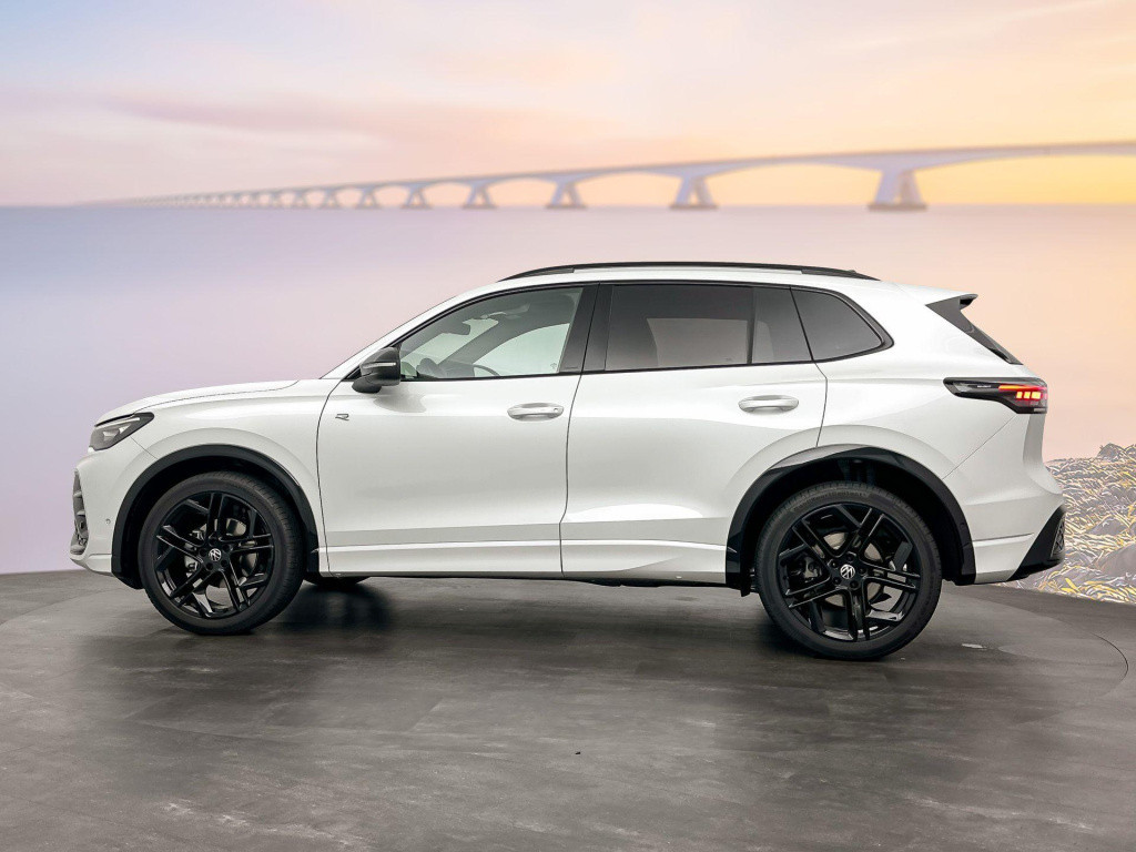 Volkswagen Tiguan r-line-edition 1.5 110 kw / 150 pk etsi suv 7 vers