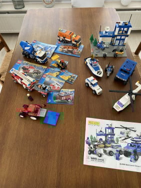 Lego en Best-lock