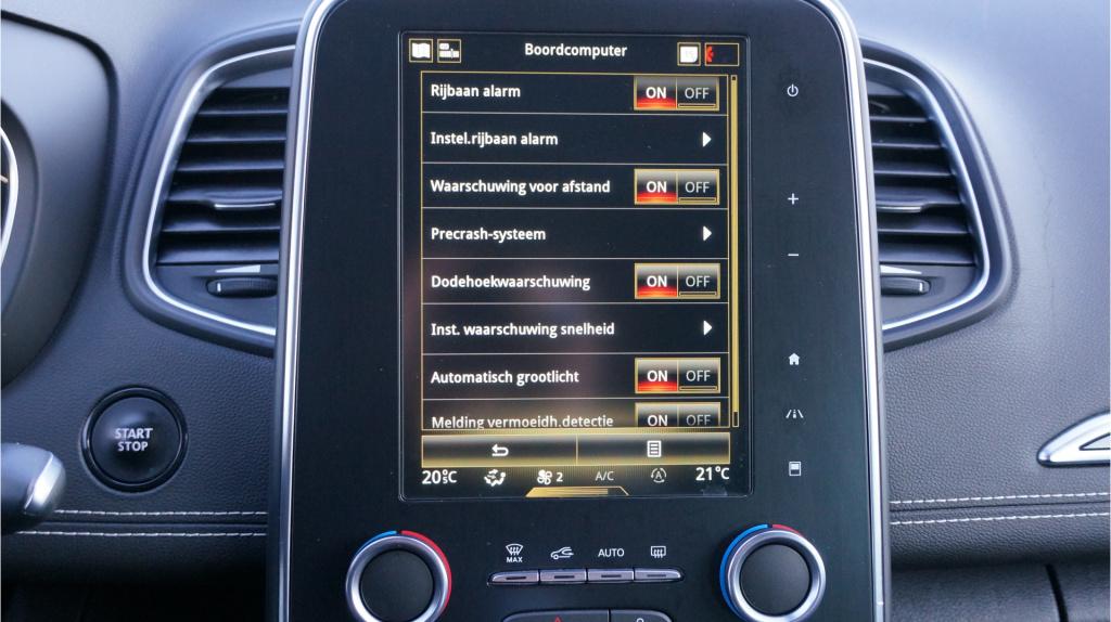 Renault Scenic 1.3 tce intens rijklaar incl garantie