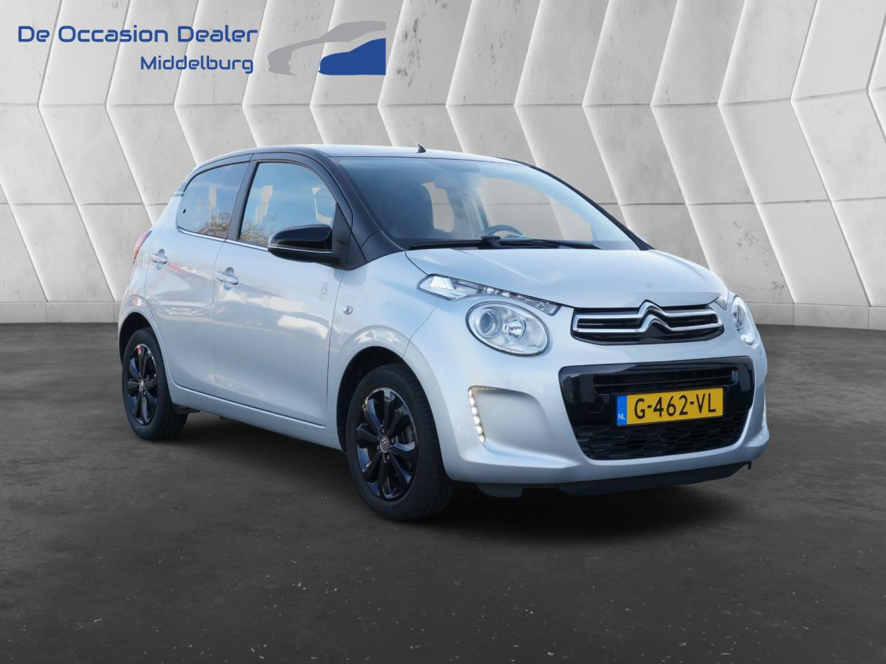 Citroën C1 1.0 VTi Origins rijklaar incl garantie
