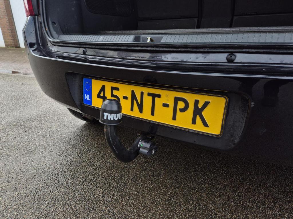 Opel Meriva 1.6-16v cosmo automaat / nieuwe distriebutieriem / nieuwe koppe