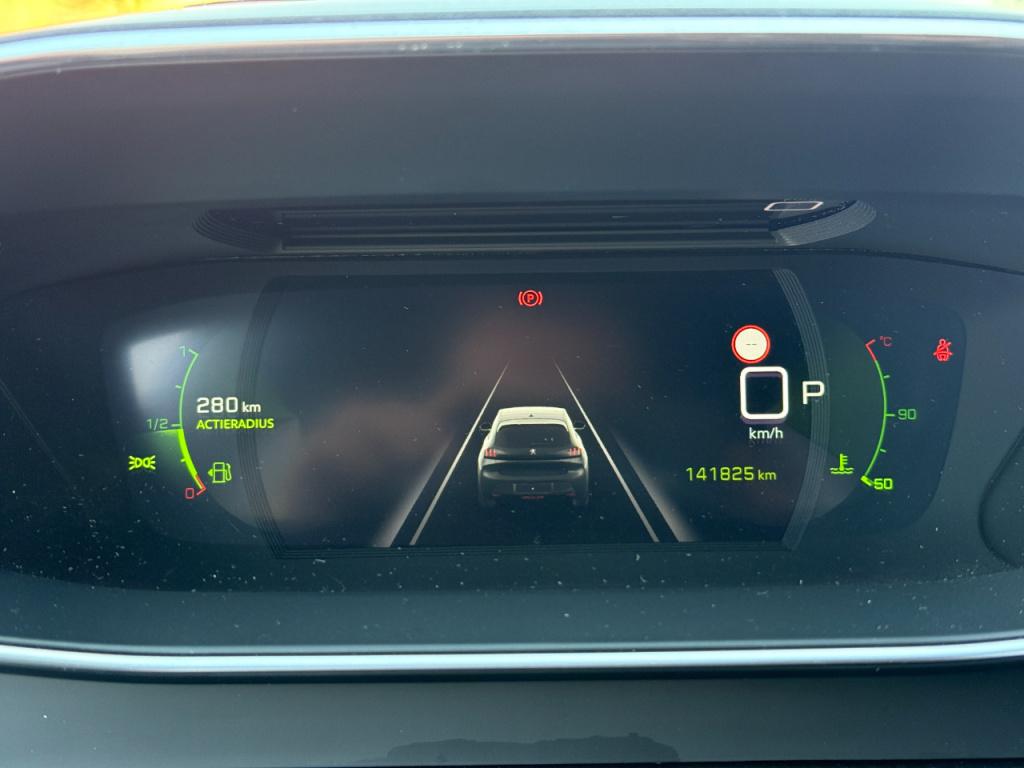 Peugeot 208 gt-line - 1.2 - automaat
