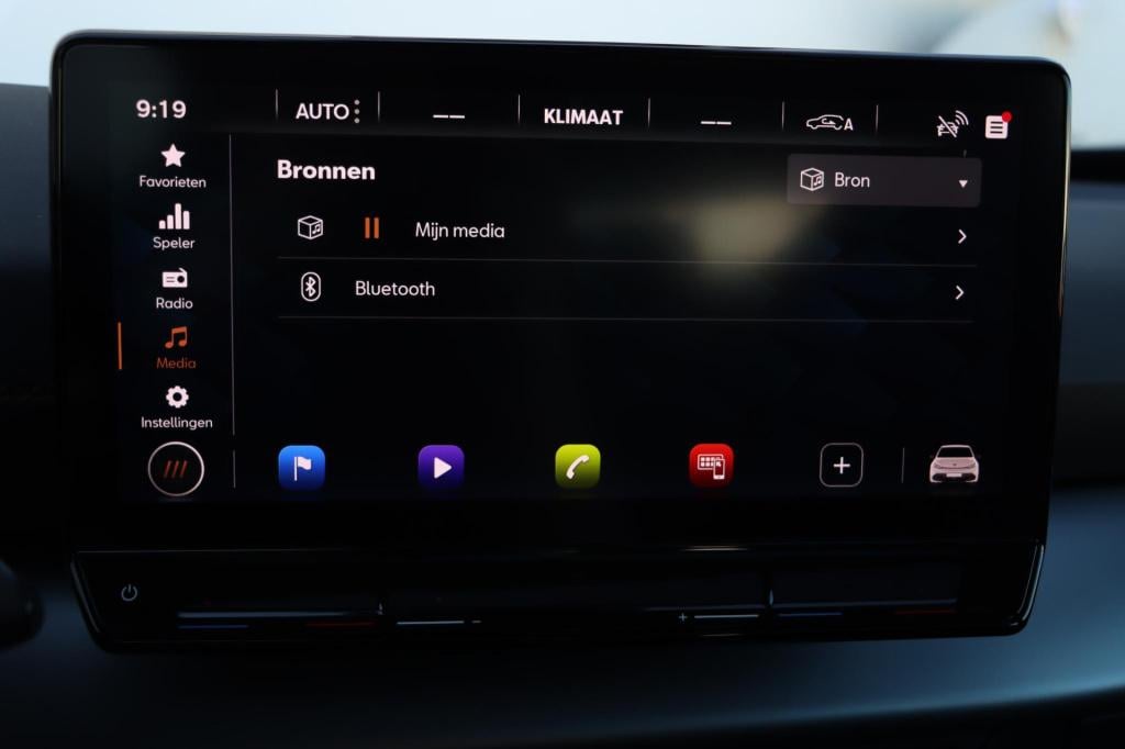 Cupra Born business 62 kwh 204 pk | soh 96,6% |