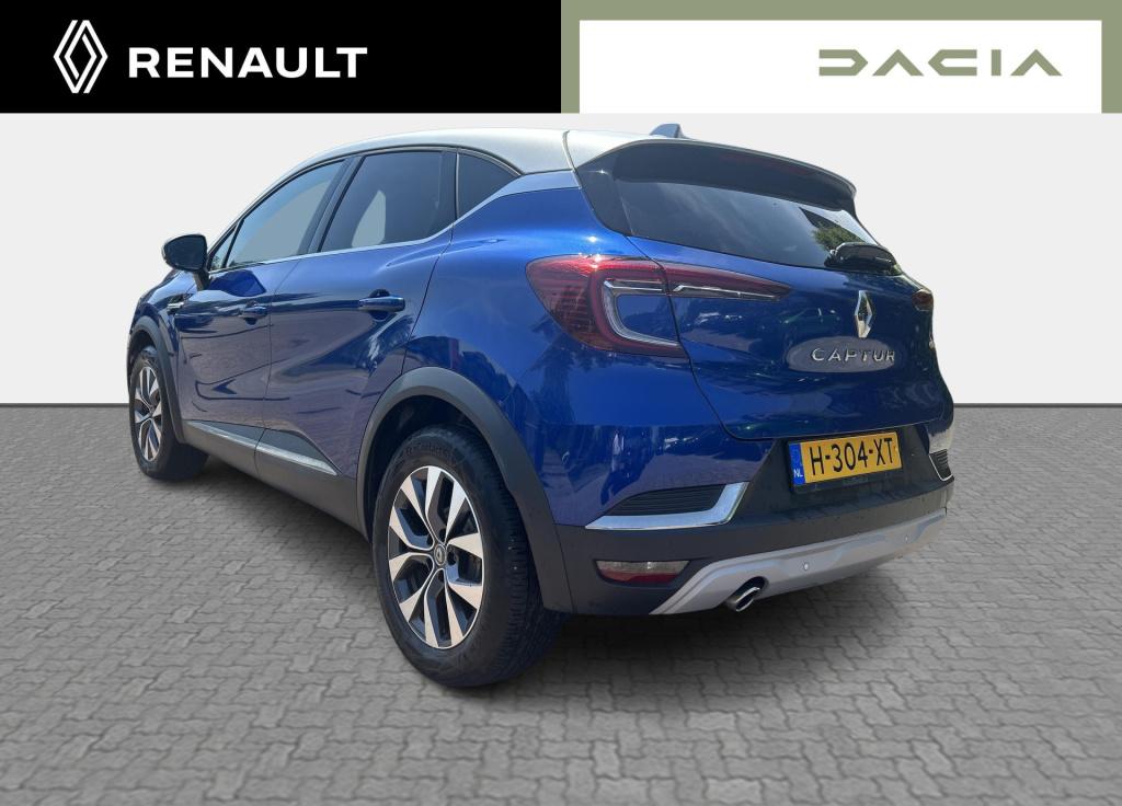 Renault Captur 1.0 tce 100 intens