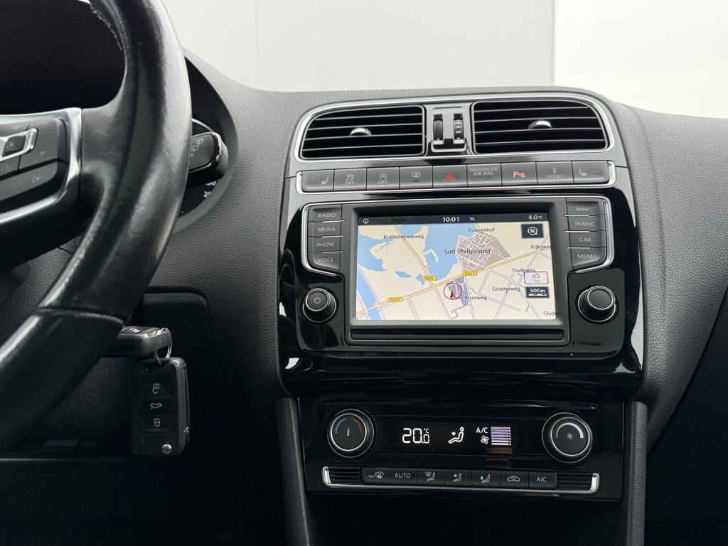 Volkswagen Polo 1.4 tsi 150pk bluegt | pano dak | acc | camera