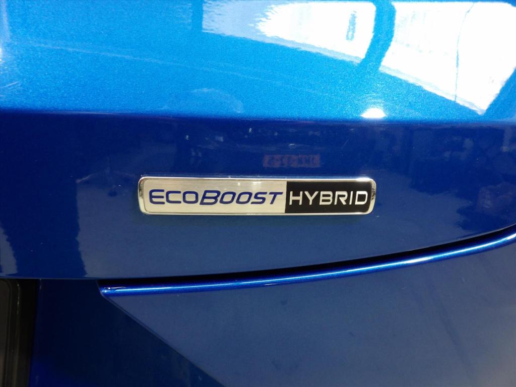 Ford Puma 1.0i ecoboost hybrid 125pk st-line x