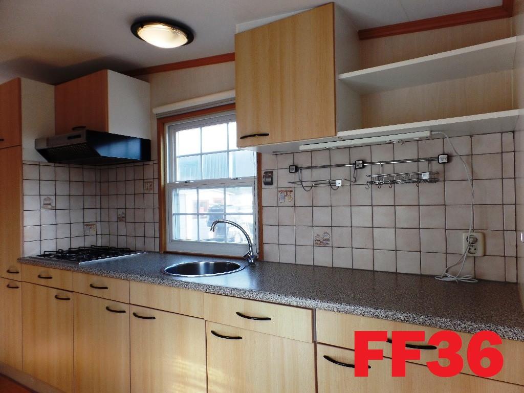 Diverse modellen Arcabo chalets met dubbel glas te koop