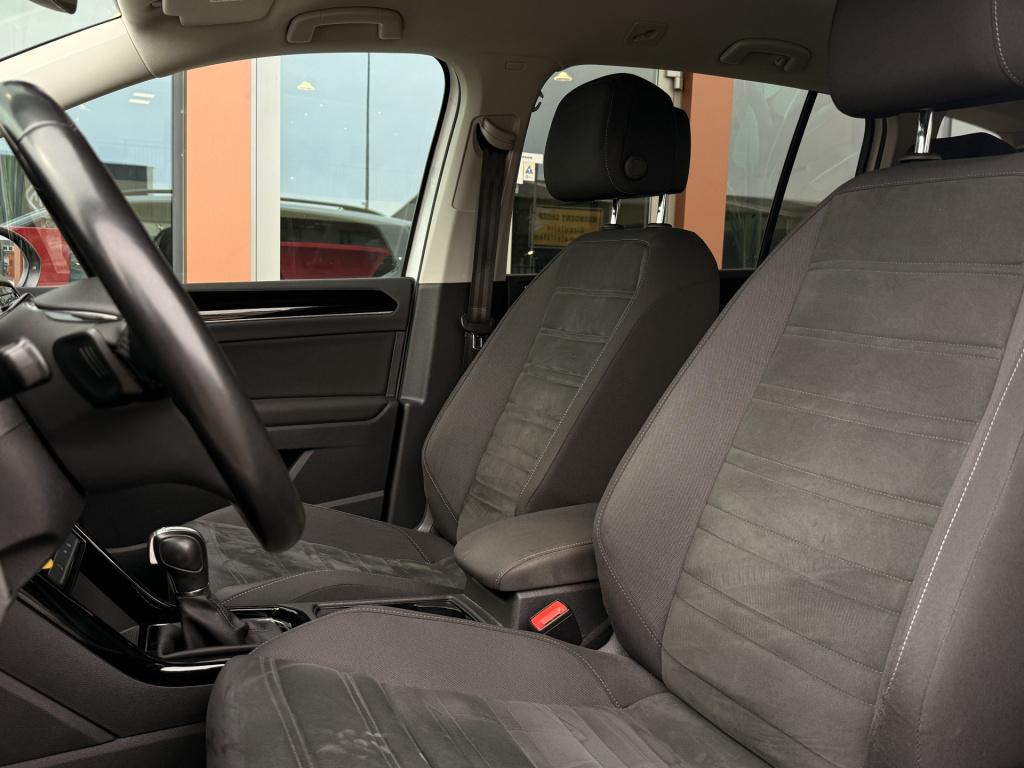 Volkswagen Touran 1.5 tsi highline business r 7p | acc | achteruitrijcamera
