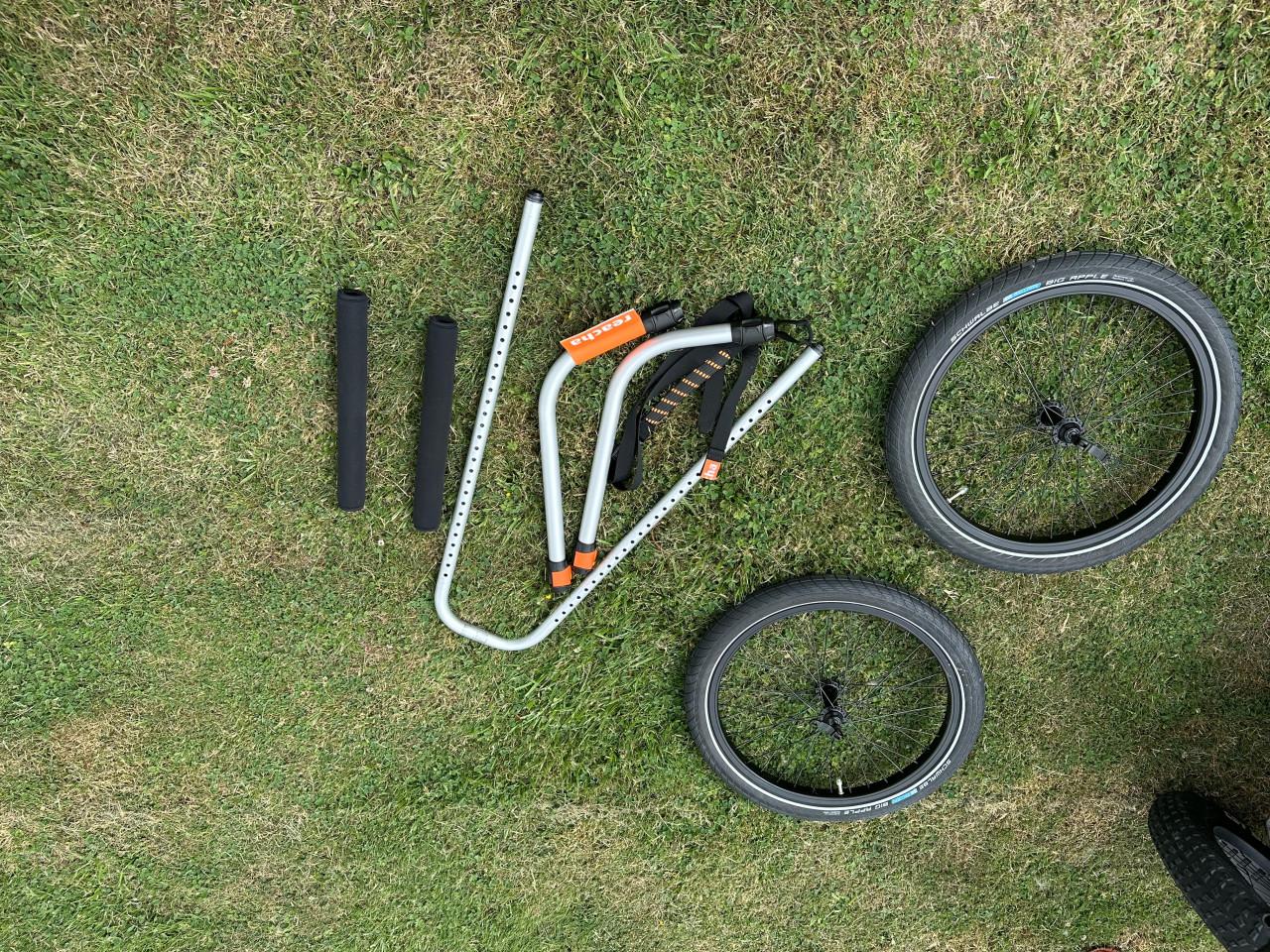 Thule Reacha Sport Beach Fietskar