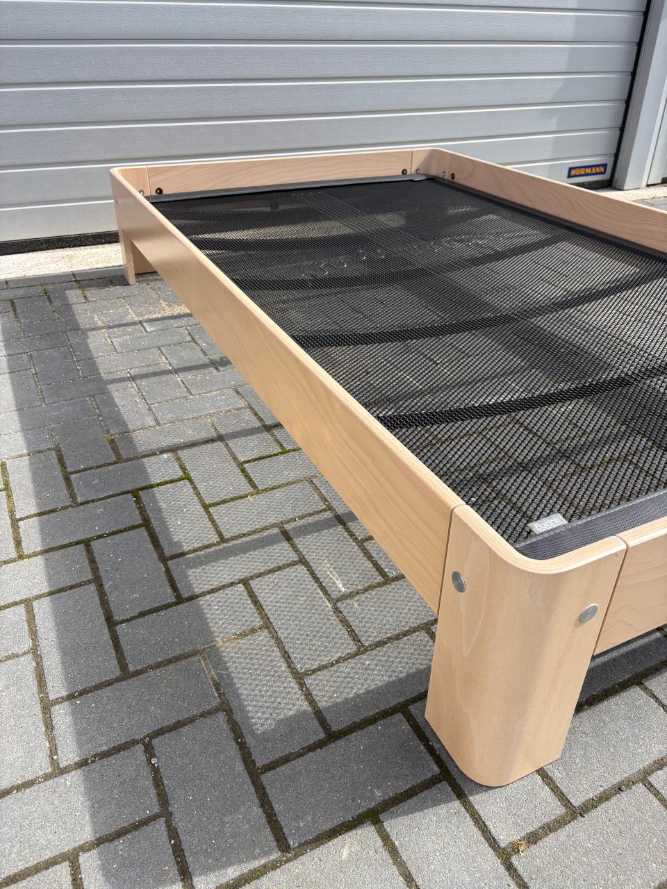 Nieuwstaat auping auronde 120x200