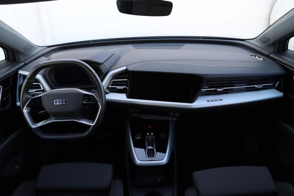 Audi Q4 E-tron 45 advanced edition 82 kwh 286pk | soh 96,4% |