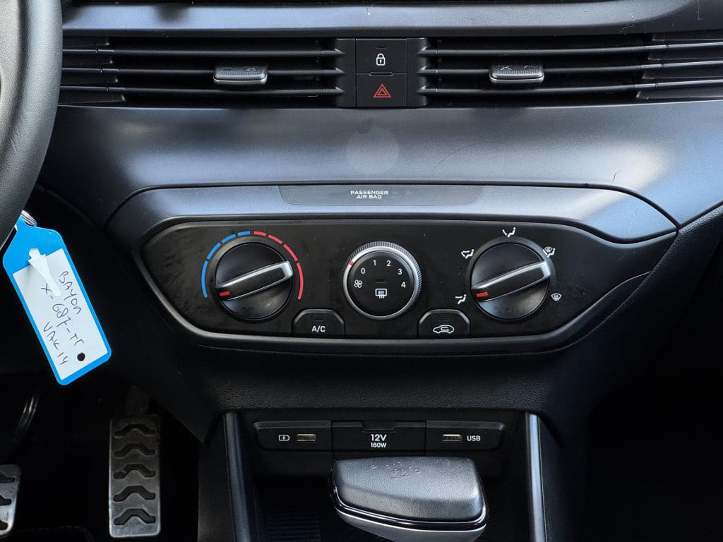 Hyundai Bayon 1.0 t-gdi comfort smart automaat, nl-auto!