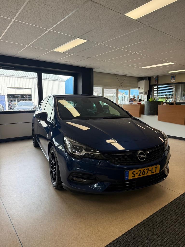 Opel Astra 1.4 business edition
