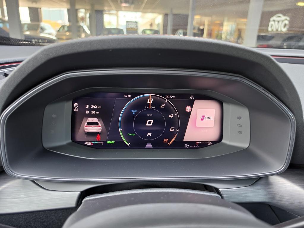 Cupra Formentor formentor vz 245pk phev | trekhaak | dealerstaat