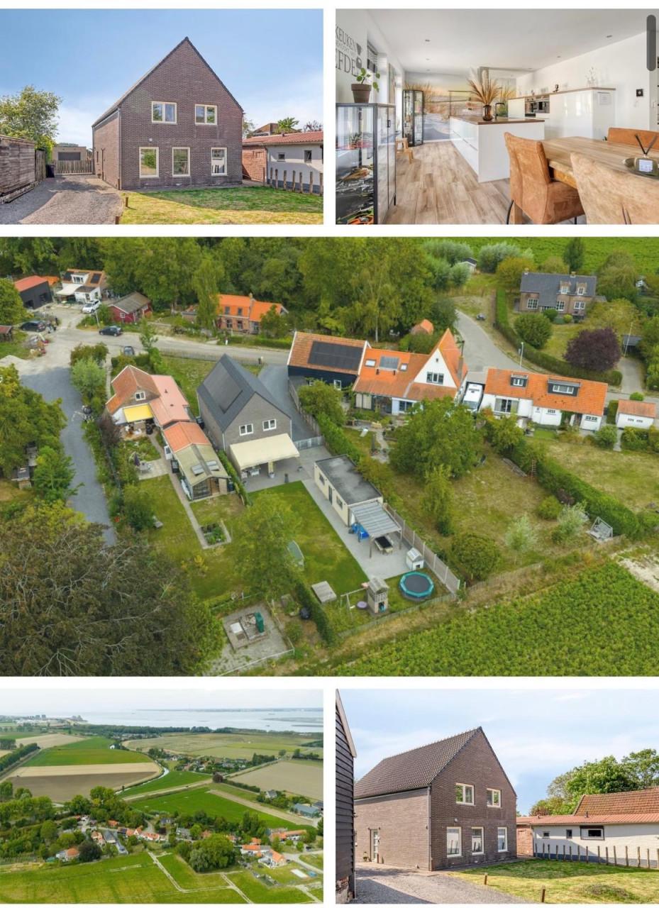 Vrijstaande woning