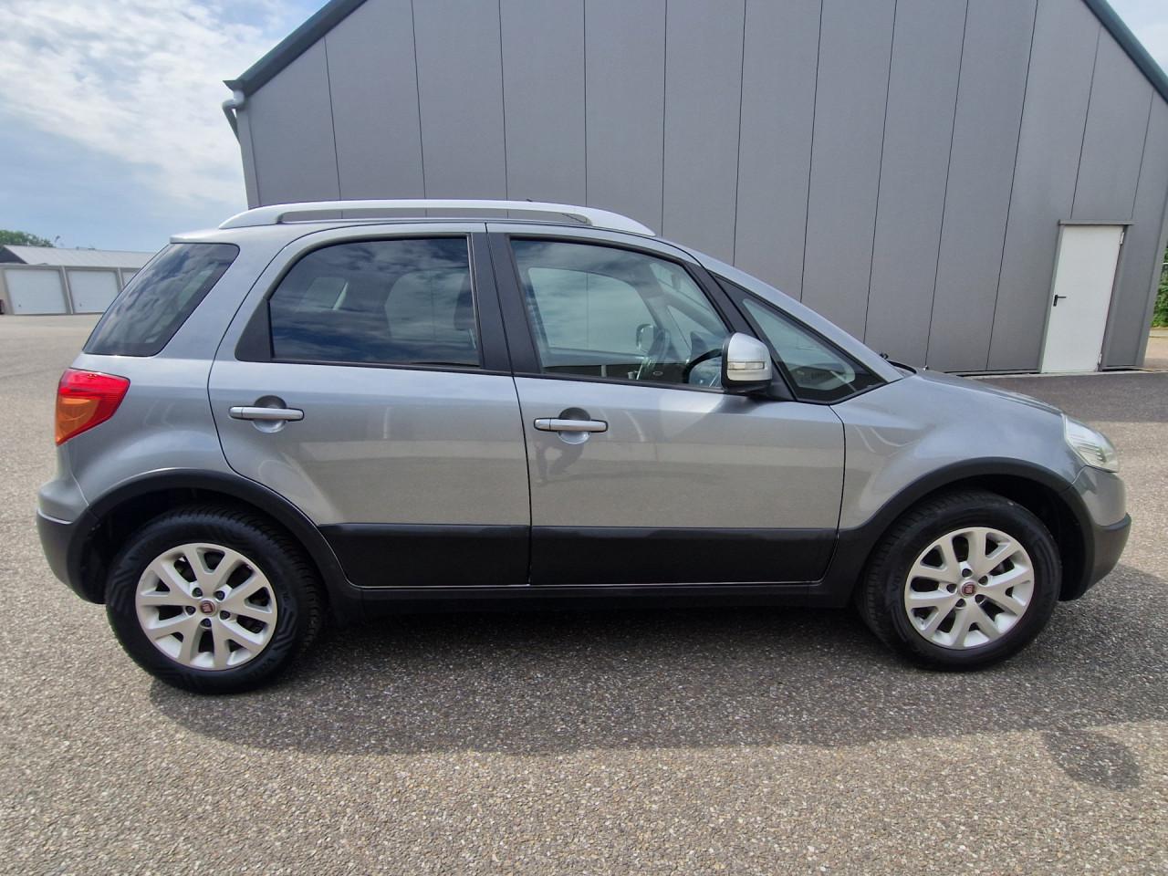 Fiat Sedici 1.6-16V Emotion