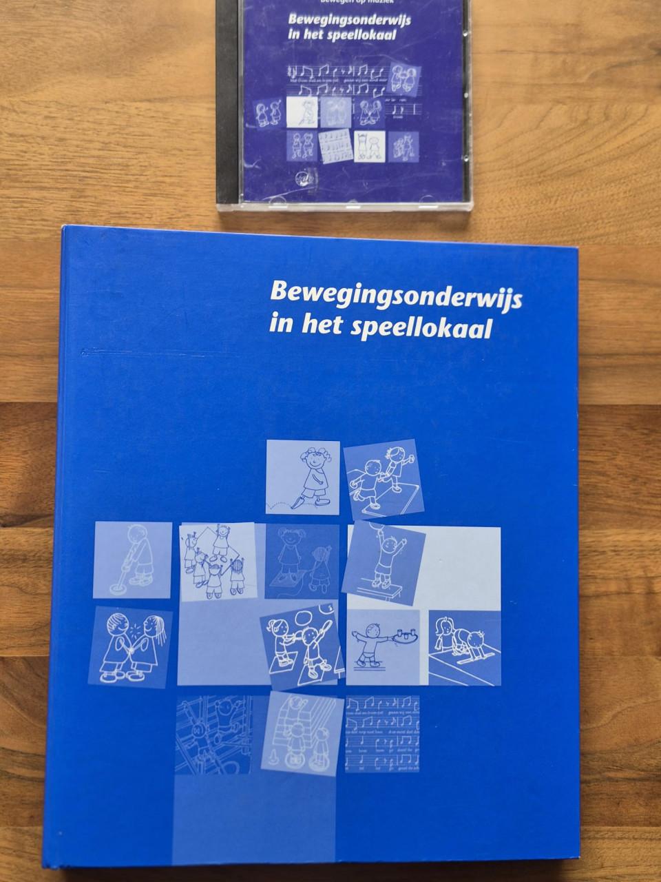 Bewegingsonderwijs in het speellokaal