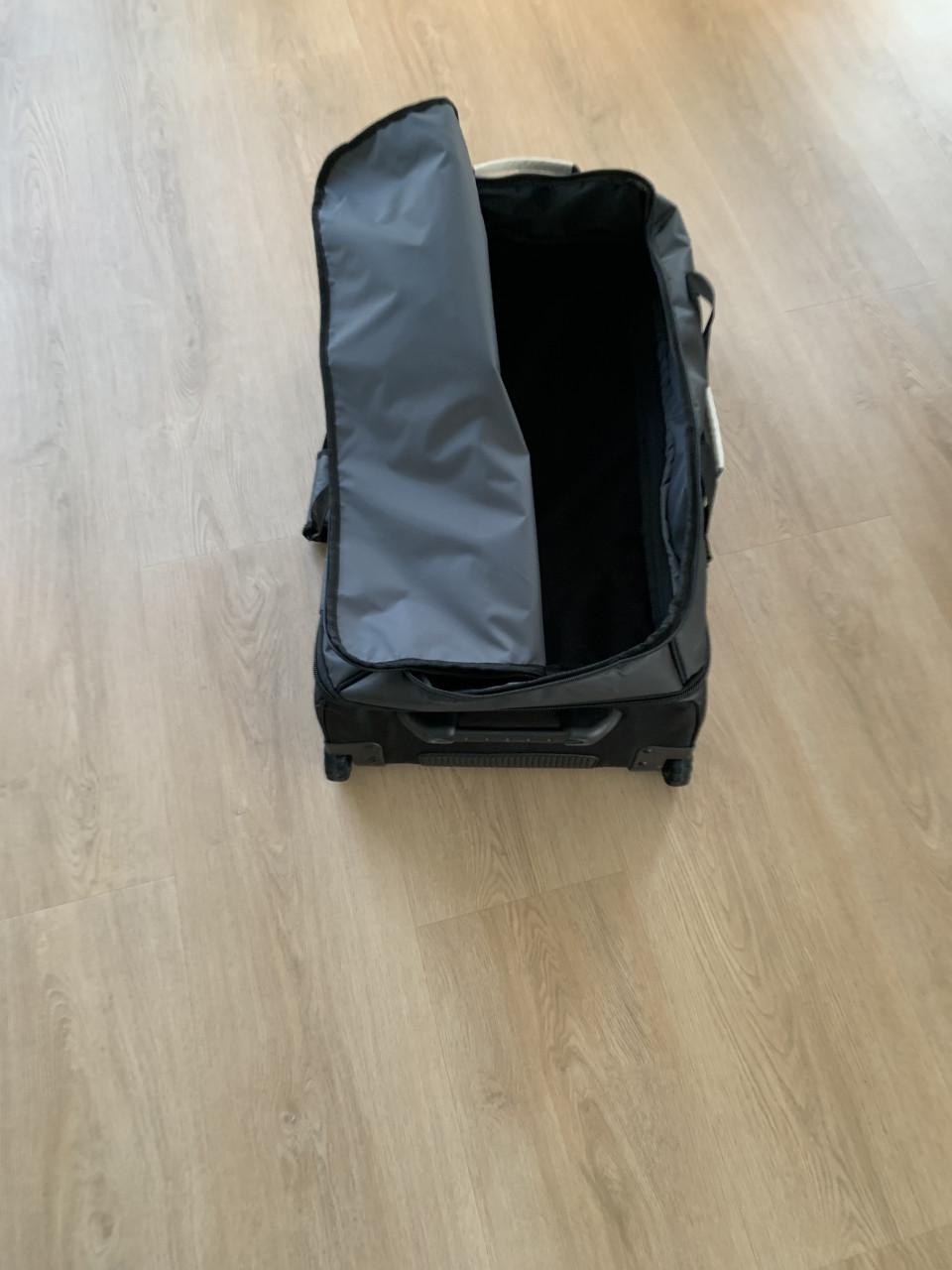 Grote VAUDE Koffer Reistas 90ltr - 2x gebruikt - als nieuw