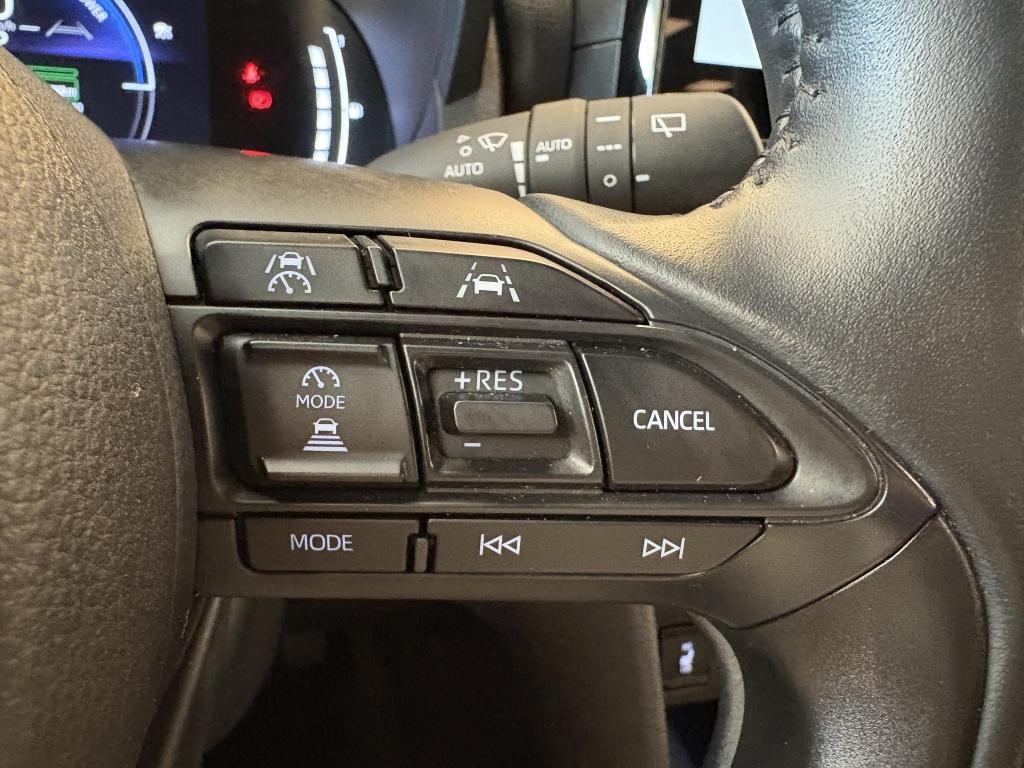 Toyota Yaris Cross 1.5 hybr 115 dynamic | comfort pack |